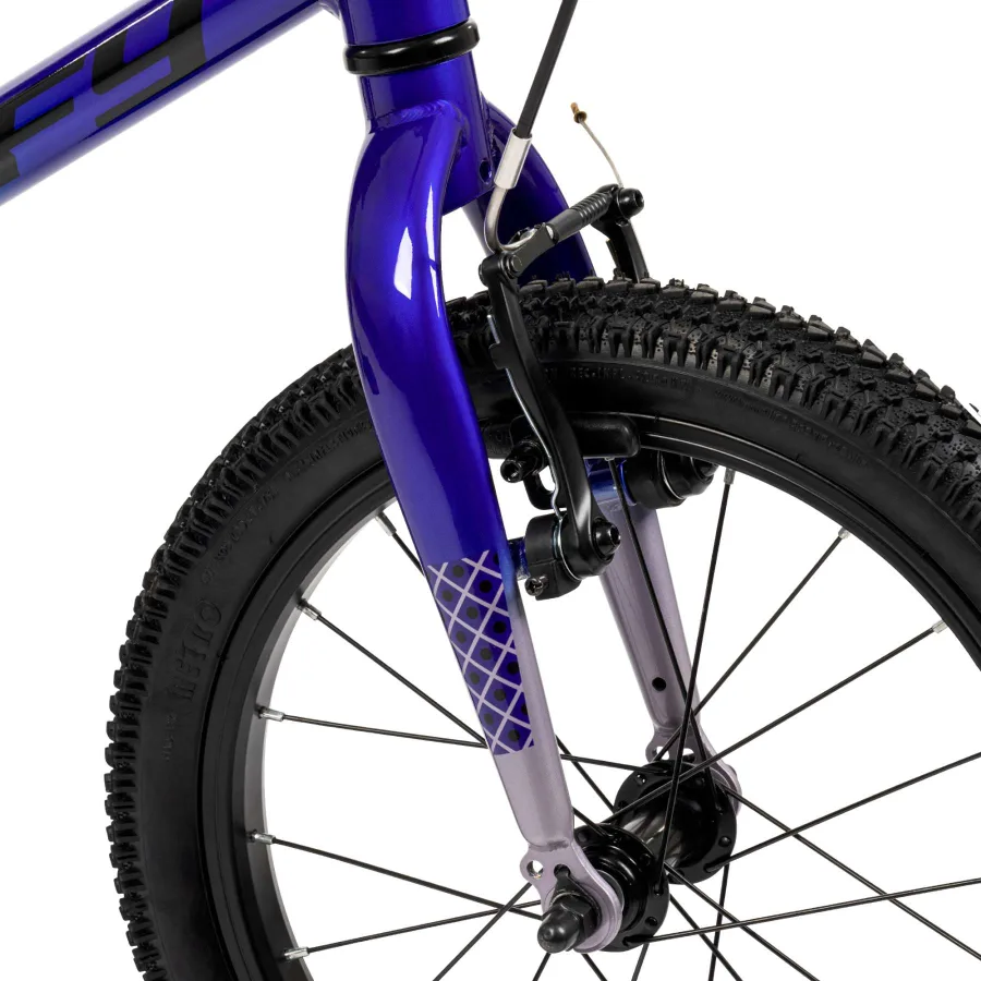 Literide Kinderfiets – Jongens – 16 inch – Blauw – Twee handremmen — foto 10