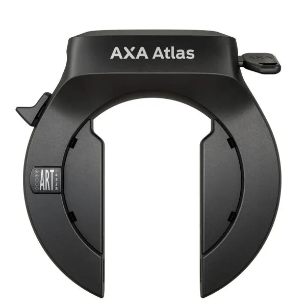 Ringslot Axa Atlas zwart ART 2