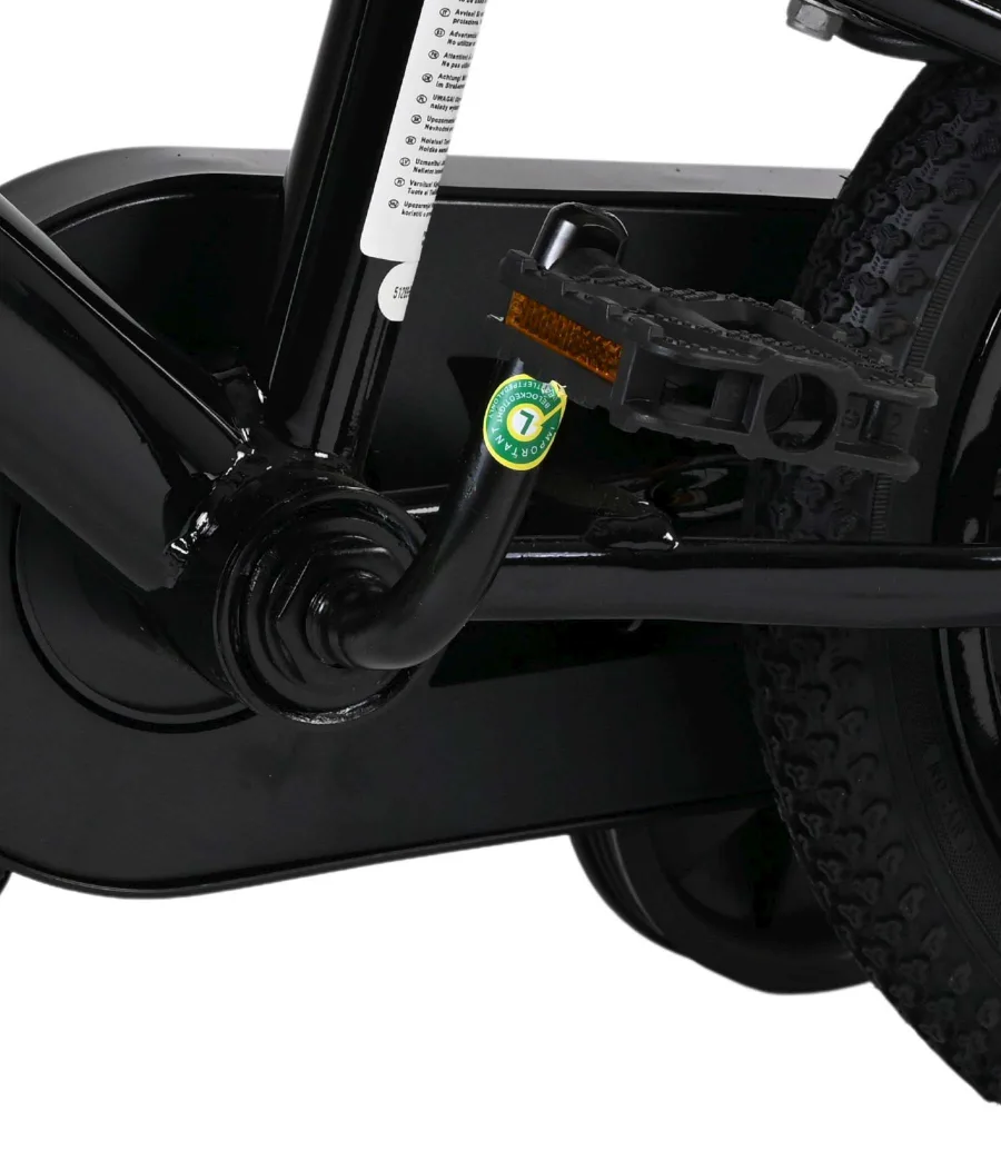 Volare Super GT Kinderfiets – Jongens – 12 inch – Groen — foto 11