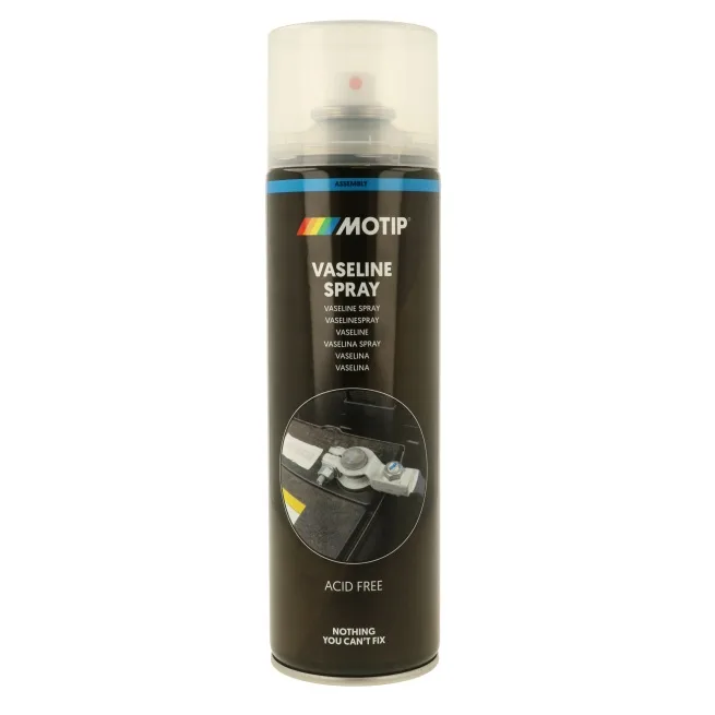 Vaseline spray — foto 3