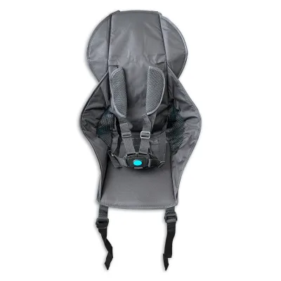 Babyzitje voor kinder fietskar