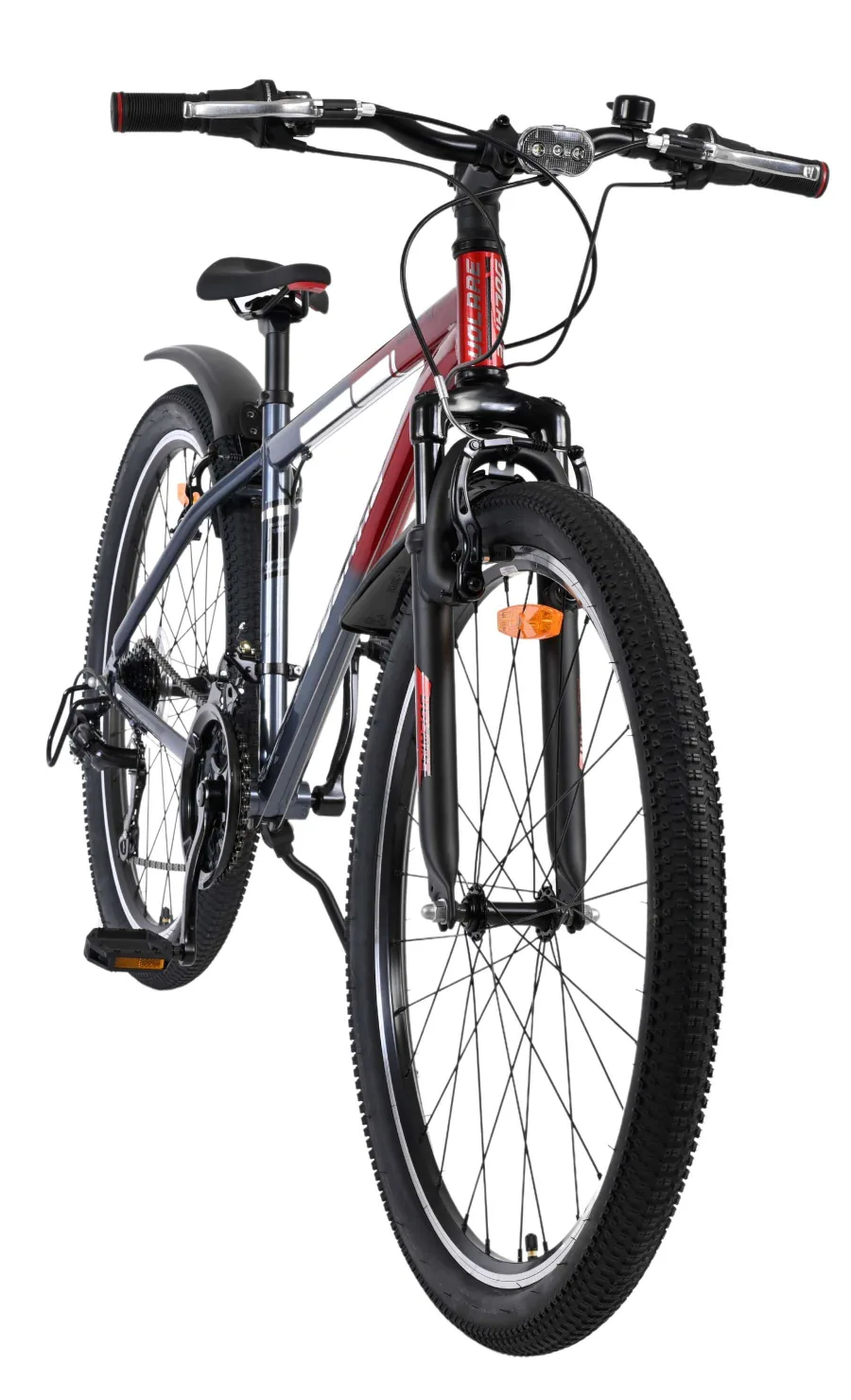Volare XC Race Kinderfiets – 26 inch – 21 speed – Rood/Grijs — foto 21