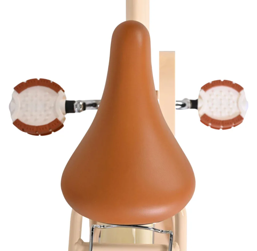 Volare Ashley Children's bike - Girls - 14 inch - Cream — foto 4