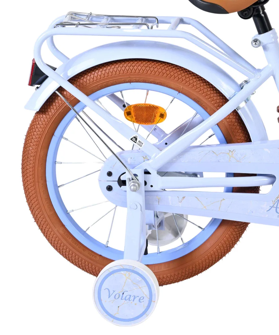 Volare Ashley Children's bike - Girls - 16 inch - Pastel Blue — foto 2