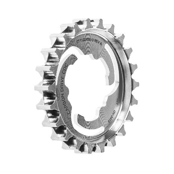 Achtertandwiel Gates CDC Center Track 22T Alfine/Nexus/Sturmey Archer