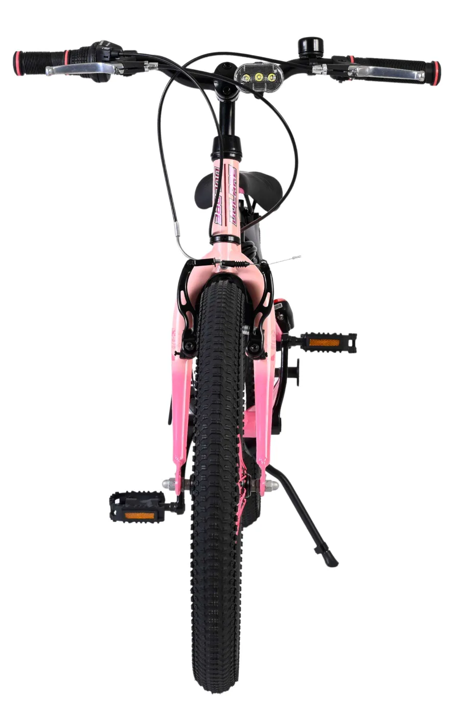 Volare Mystic Kinderfiets – 20 inch – Roze – 7 speed — foto 10