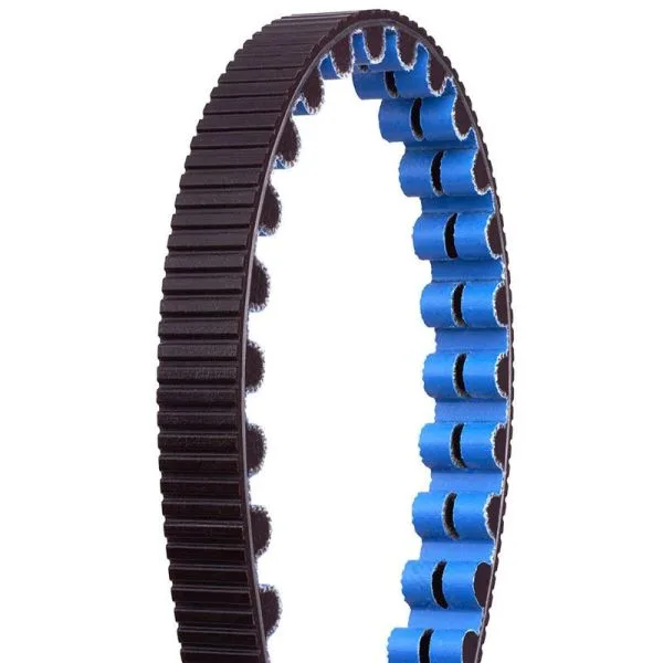 Aandrijfriem Gates CDX Carbon Drive 111T zwart/blauw — foto 3