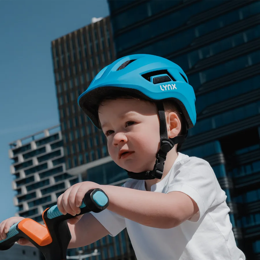 Fietshelm Kidz (S) — foto 5