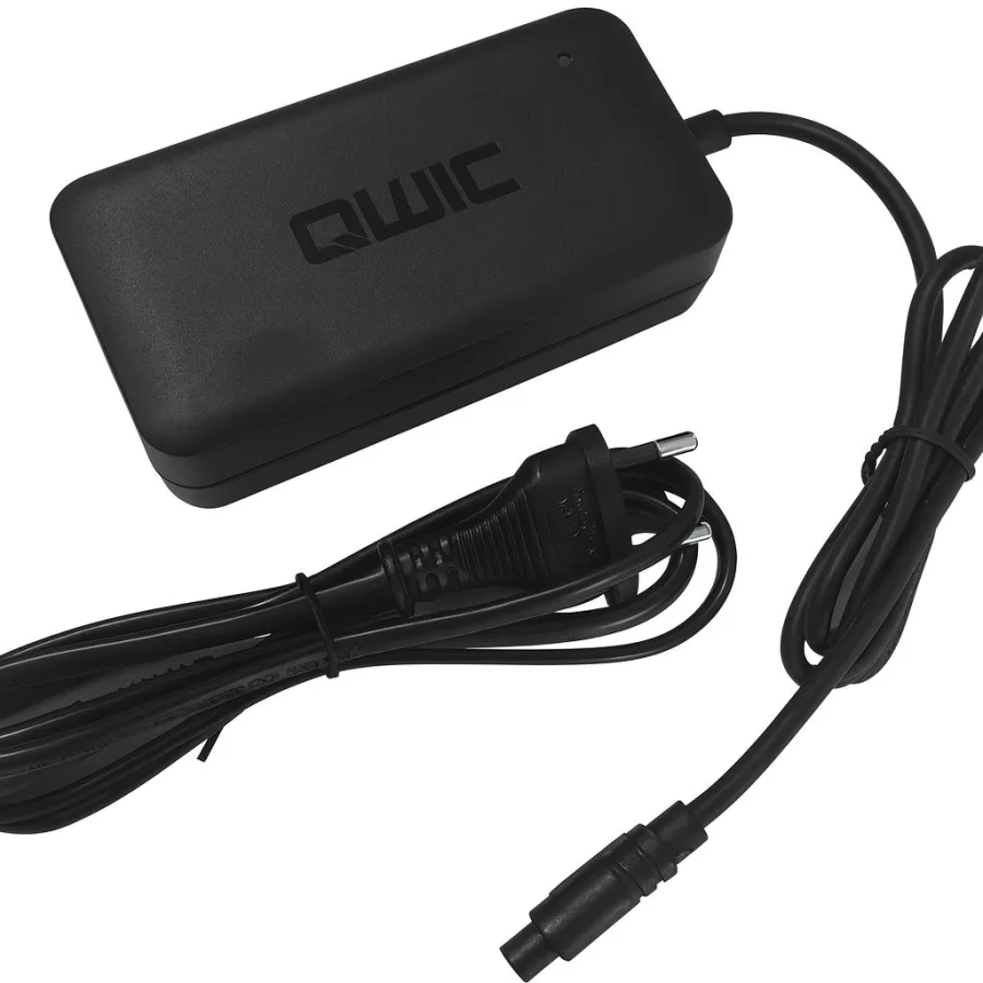 Acculader Qwic 36V 2A Inter 3-pins — foto 3