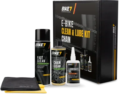 E-bike onderhoudsset Bike7 E-Bike Clean & Lube