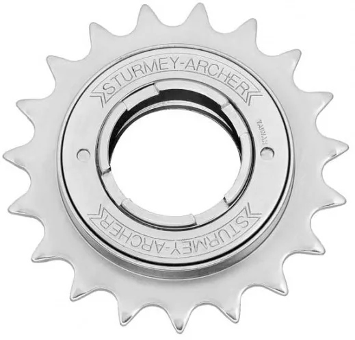 Freewheel Sturmey Archer 20 tands 3/32 inch — foto 2