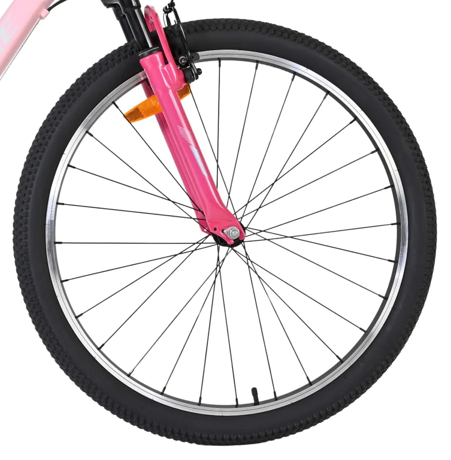 Volare Boost Kinderfiets – 26 inch – 21 speed – Roze — foto 3