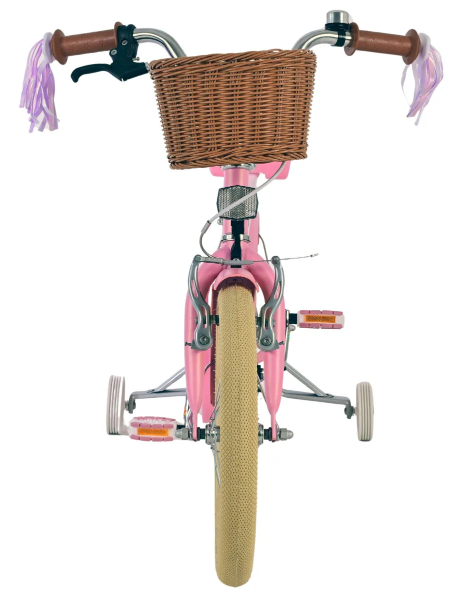 Volare Blossom Kinderfiets – Meisjes – 16 inch – Roze — foto 9
