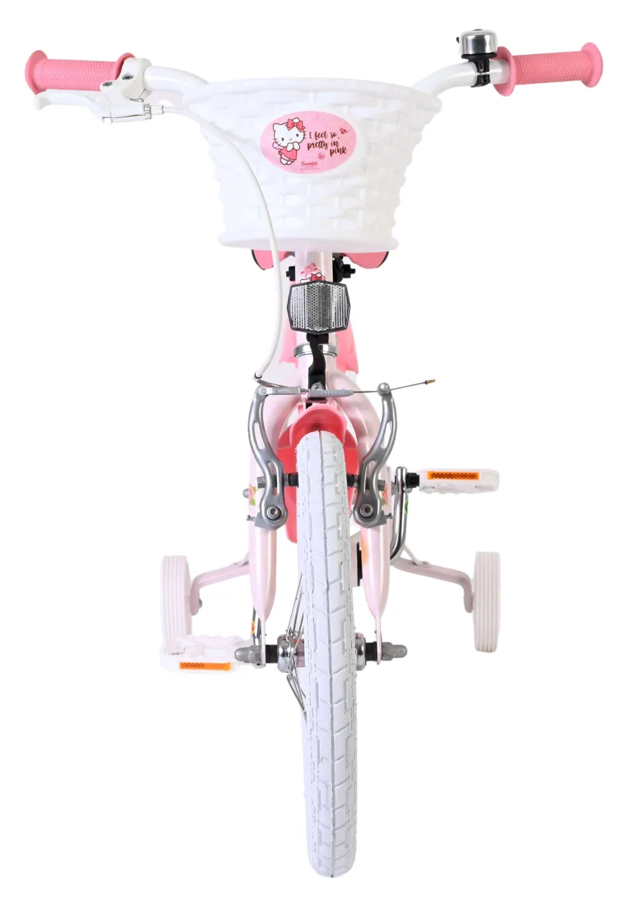 Hello Kitty Kinderfiets – Meisjes – 16 inch – Roze — foto 6