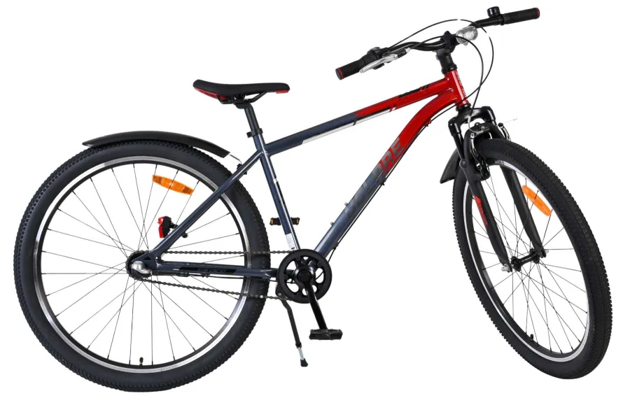 Volare XC Race Kinderfiets – 26 inch – Nexus 3 – Rood/Grijs — foto 14