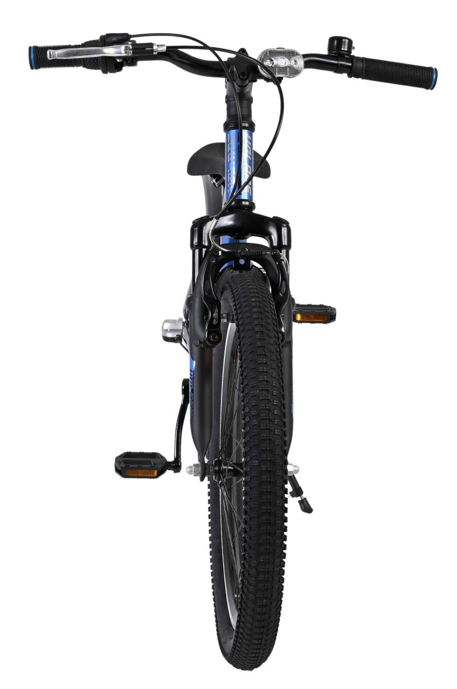 Volare XC Race Kinderfiets – 20 inch – Nexus 3 – Blauw/Grijs — foto 9