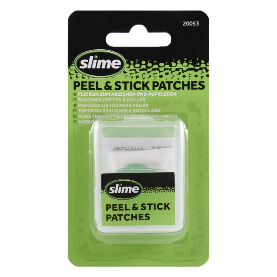 Slime bandenplakkers — foto 3