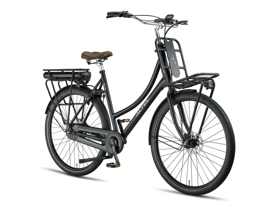 Altec Sakura E-bike Transportfiets 50cm Mat zwart — foto 4