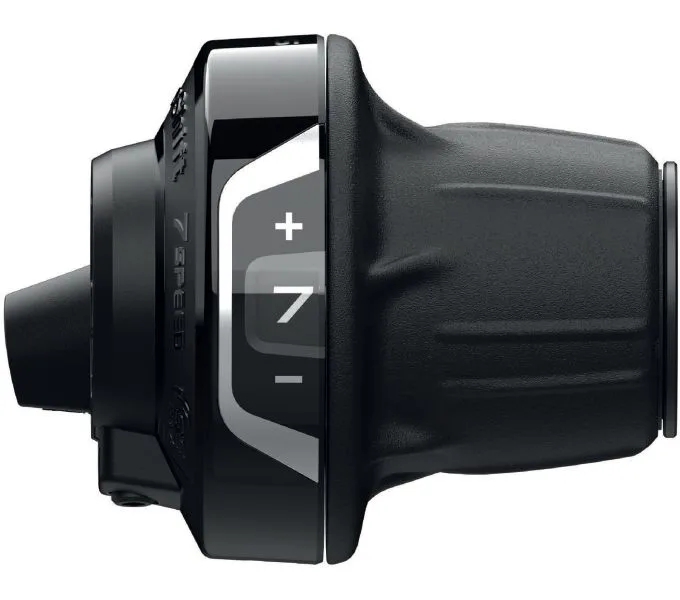 Draaiversteller (rechts) 7 speed Shimano Tourney SL-RV400 — foto 3