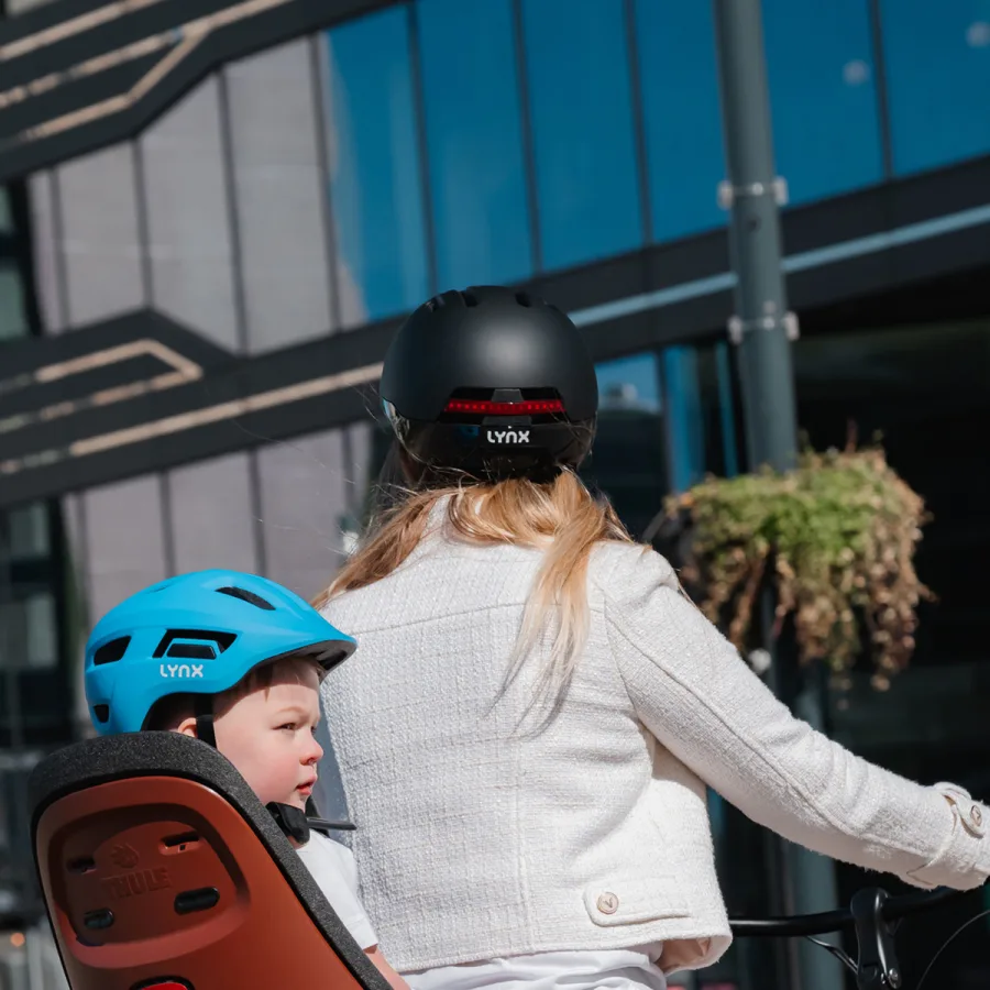 Fietshelm Citylight (M) — foto 5