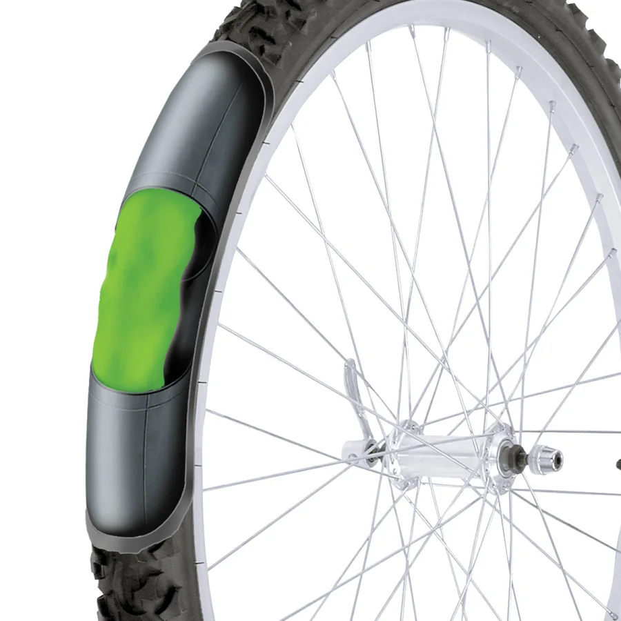 Slime zelfdichtende anti-lek binnenband 29 Inch AV — foto 4