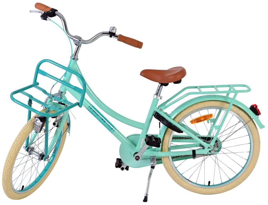 Volare Excellent Kinderfiets – Meisjes – 20 inch – Groen — foto 10
