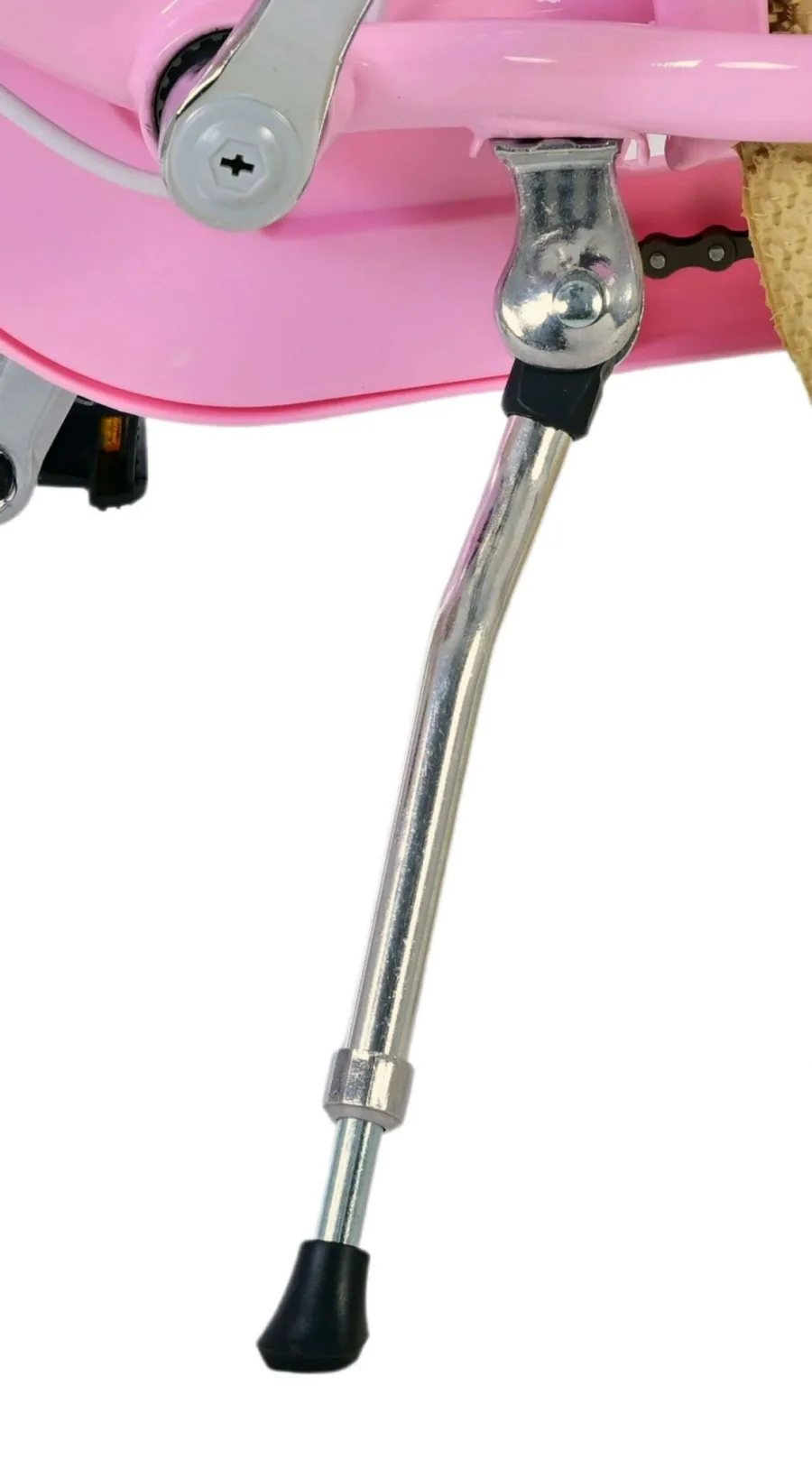 Volare Blossom Kinderfiets – Meisjes – 20 inch – Roze – Twee handremmen — foto 12