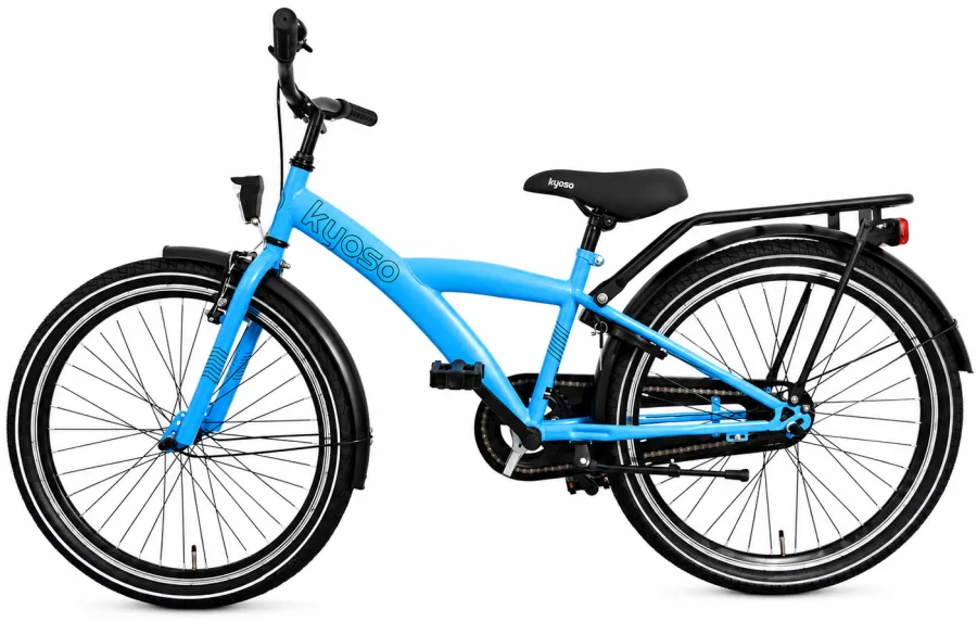 Kinderfiets Kyoso X-Rider Next 24 inch remnaaf Sky Blue — foto 3