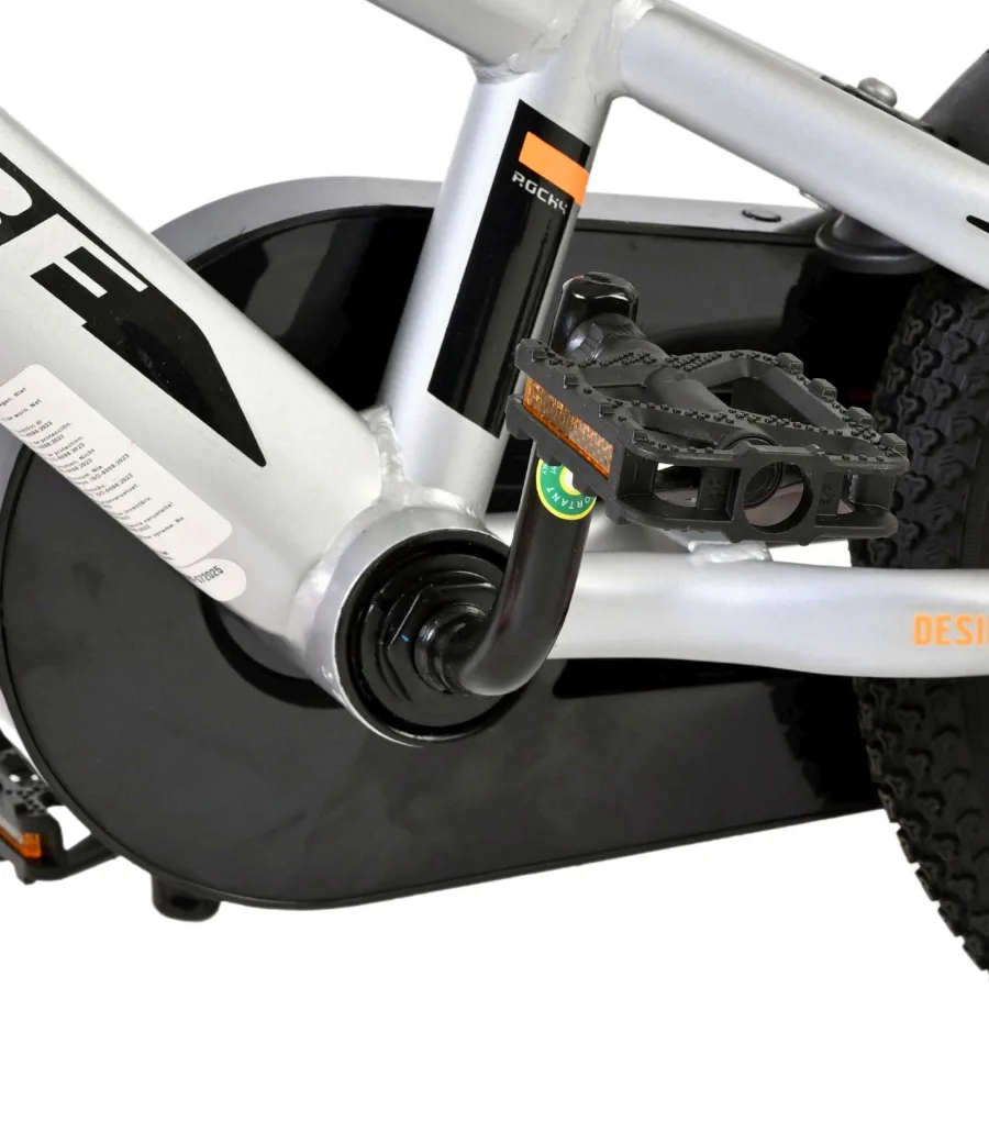 Volare Rocky Children's bike - Boys - 12 inch - Grey — foto 9