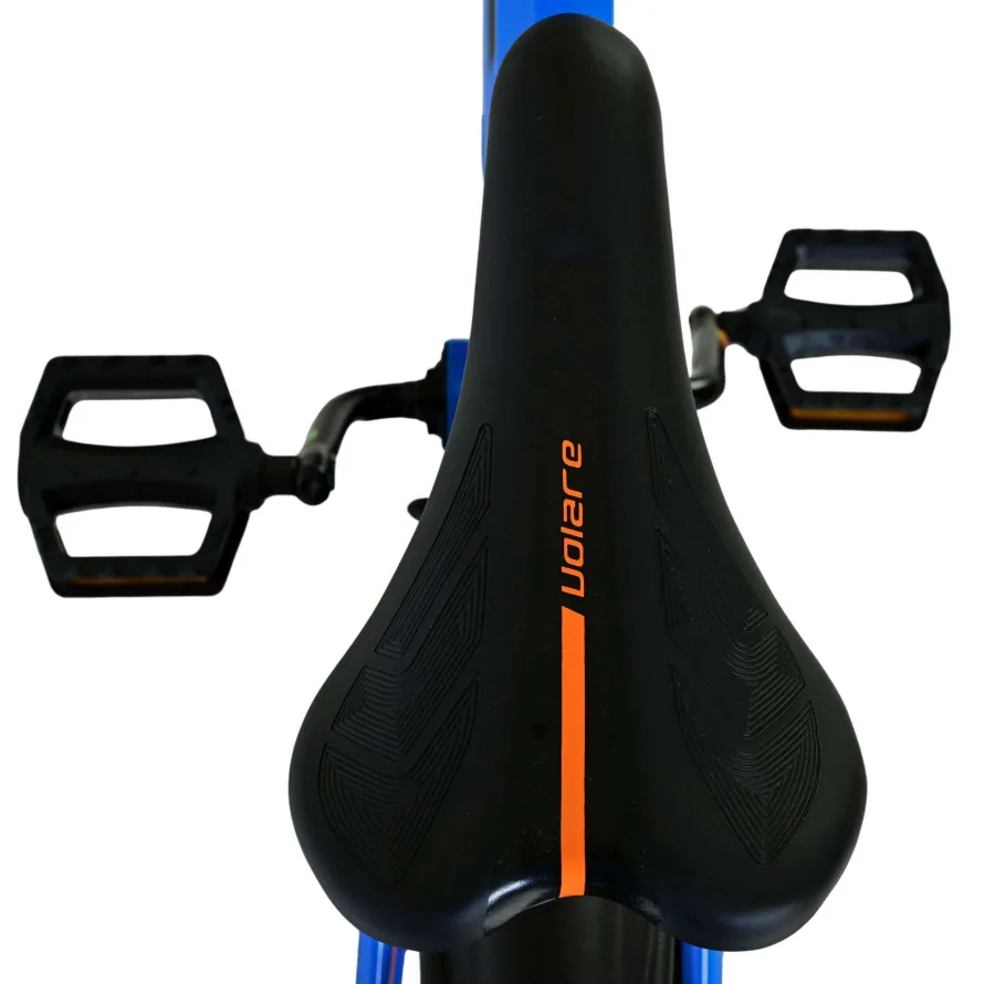 Volare Rocky Kinderfiets – Jongens – 18 inch – Blauw — foto 5
