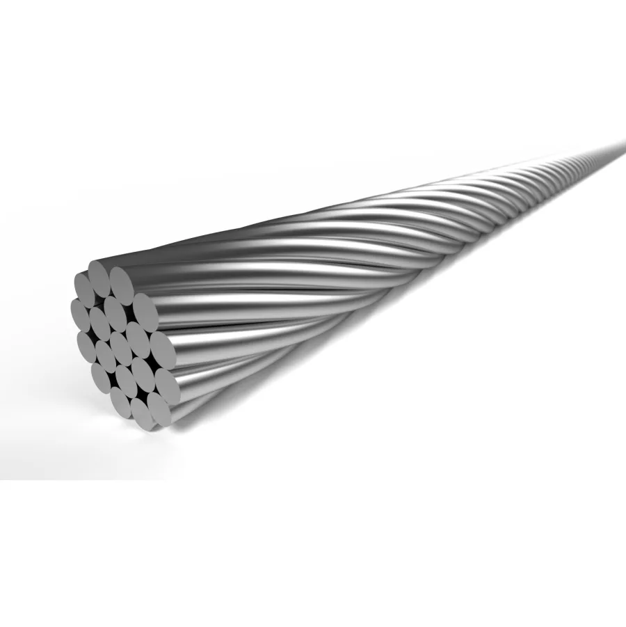 Schakel binnenkabel RVS 2250 mm ø 1,1 mm 100 stuks — foto 2
