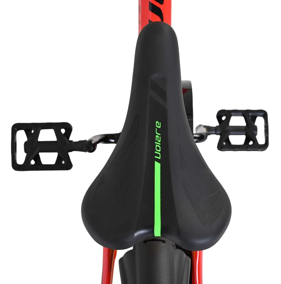 Volare Rocky Kinderfiets – Jongens – 14 inch – Rood — foto 6