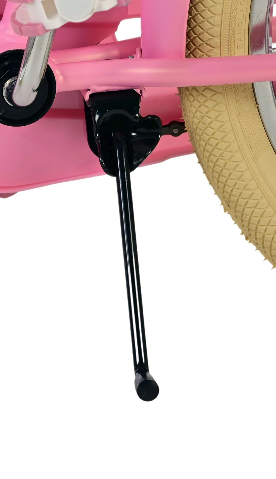 Volare Blossom Kinderfiets – Meisjes – 16 inch – Roze — foto 12
