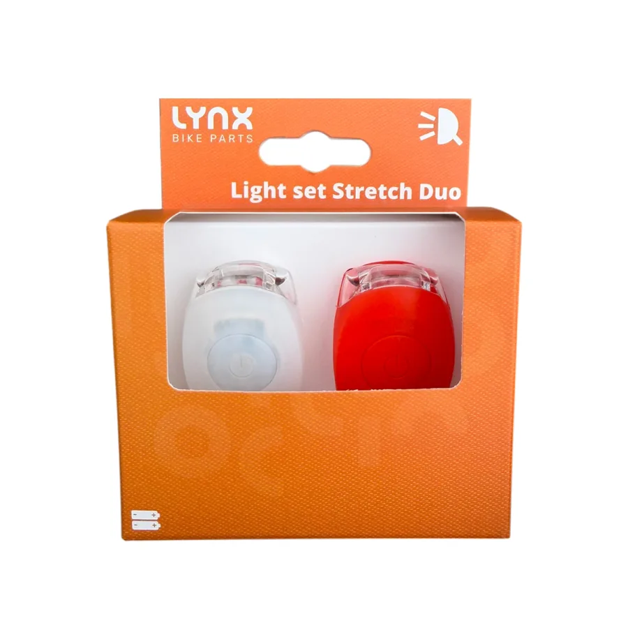 Verlichtingsset Stretch Duo — foto 3