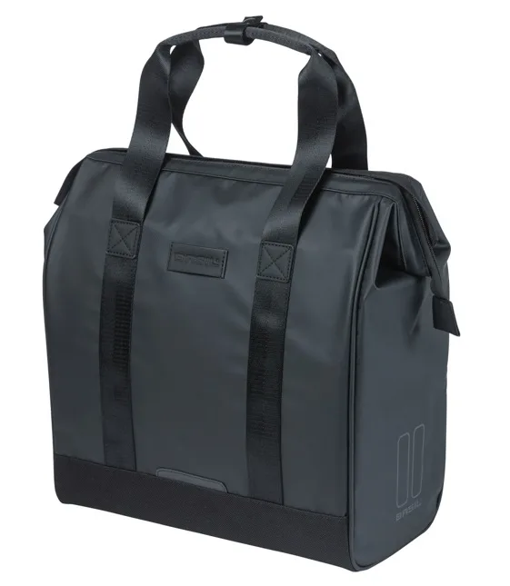 Fietsshopper Basil Grand Tarpaulin MIK 23L  zwart — foto 6