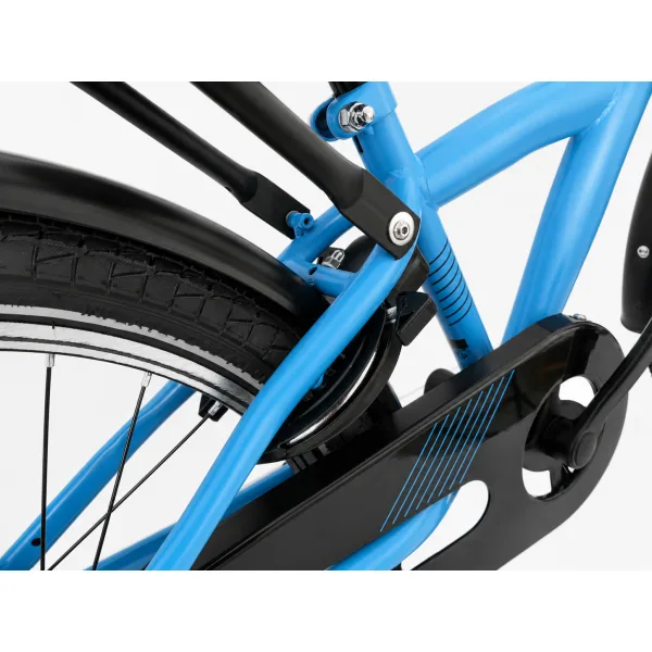 Kinderfiets Kyoso 20 inch X-Rider blauw sky blue — foto 2