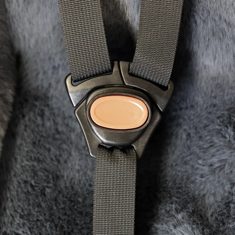 Babyschaal Edge Cargo Comfy 2-9 maanden – grijs — foto 4