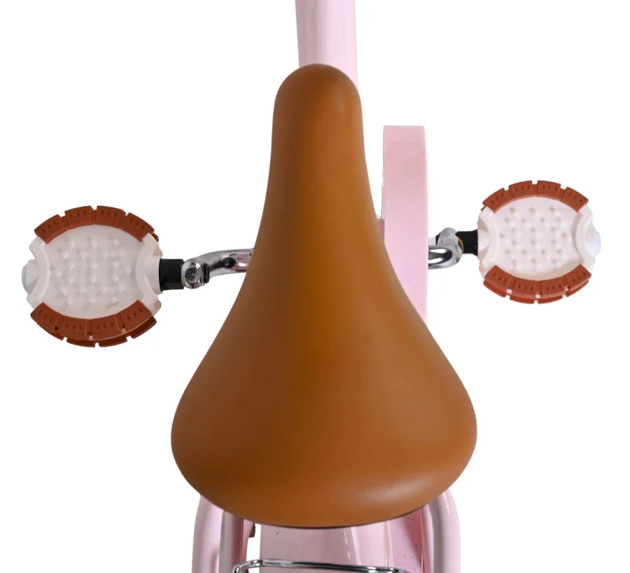 Volare Ashley Kinderfiets - Meisjes - 14 inch - Roze — foto 4