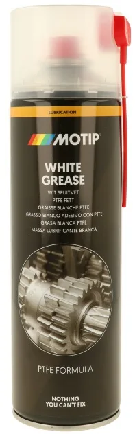 Spuitvet white — foto 2