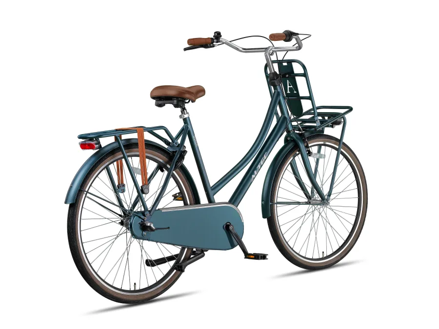 Altec Dutch 28inch Transportfiets N-3 50cm Olive Green — foto 3