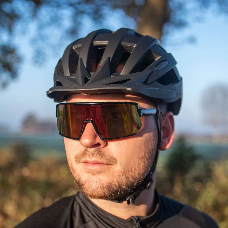 Fietshelm All-Road (S/M) — foto 3