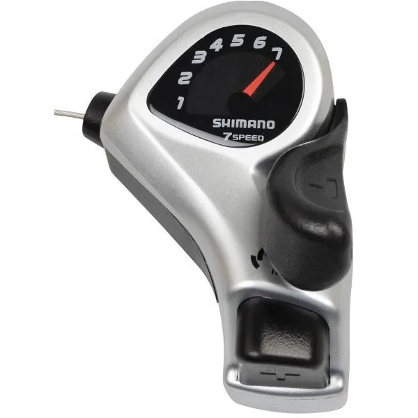 Versteller rechts 7 speed Shimano ST-TX50