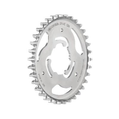 Achtertandwiel Gates CDX 34T Shimano Nexus 5