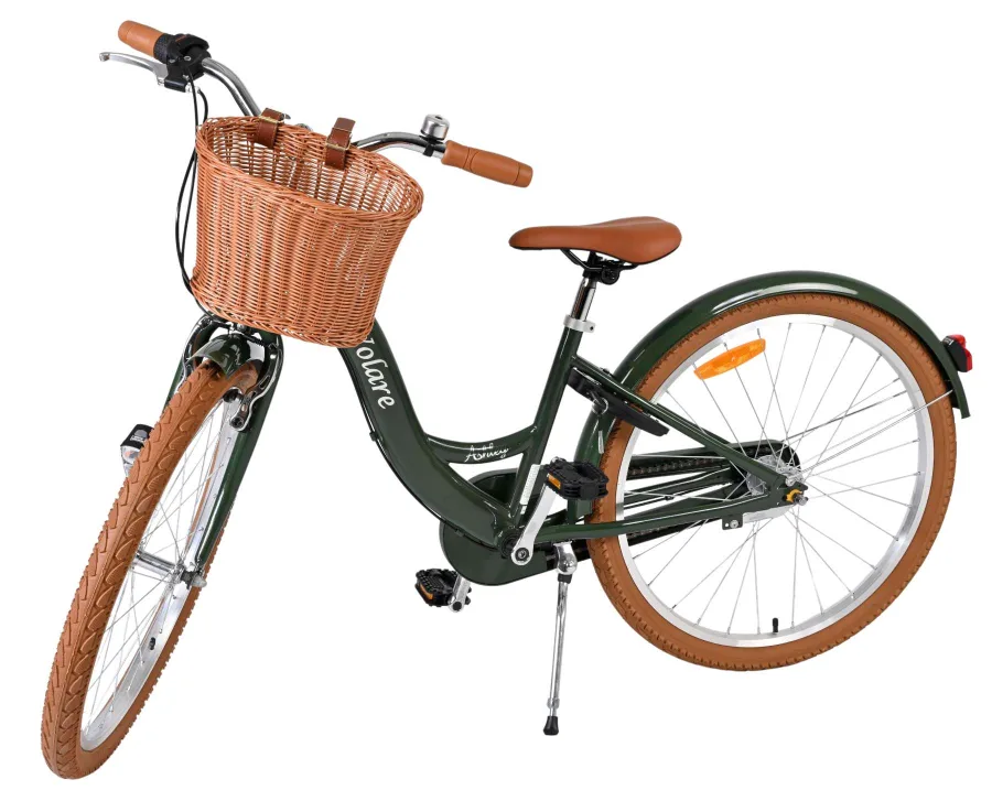 Volare Ashley Children's bike - Girls - 24 inch - Green - Shimano Nexus 3 — foto 9