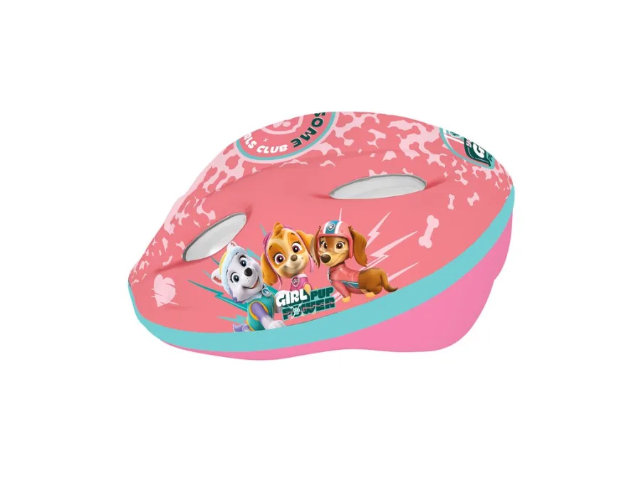 Kinderhelm Nickelodeon Paw Patrol roze (52-56cm) — foto 10