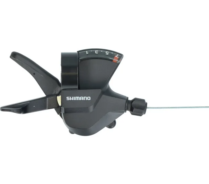 Versteller (rechts) 7 speed Shimano Altus SL-M315 — foto 2