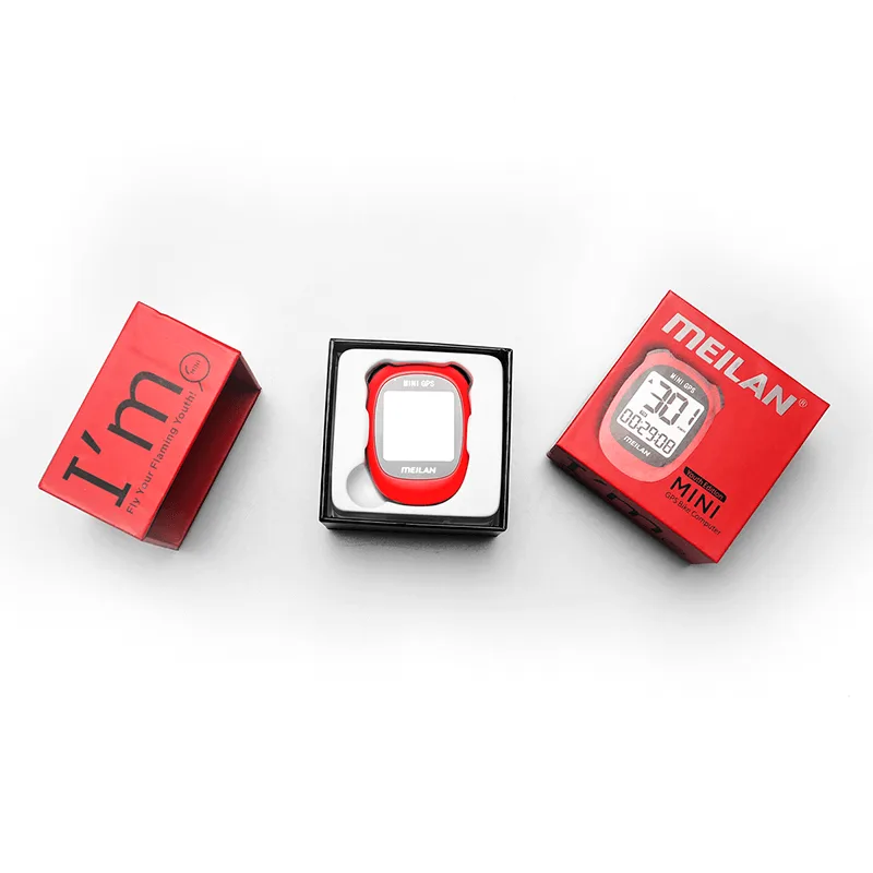 Fietscomputer GPS M3 Mini — foto 3