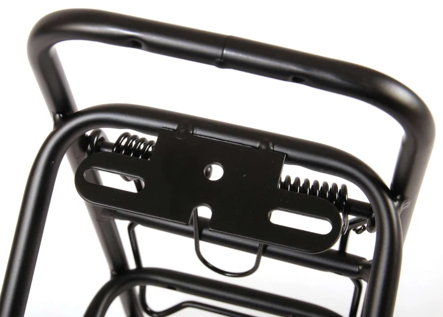 Bagagedrager voor 24 inch fiets - Zwart — foto 5