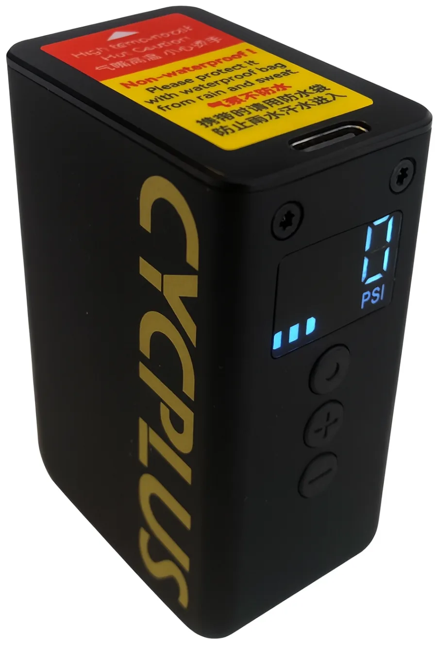 Elektrische accupomp Cycplus AS2 Ultra — foto 14