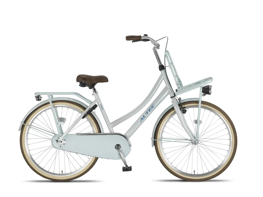 Altec Urban 26inch Transportfiets Licht Blauw